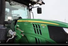 Nachrüstkit für autonome Traktoren