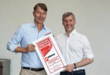 Amazone erneut ausgezeichnet