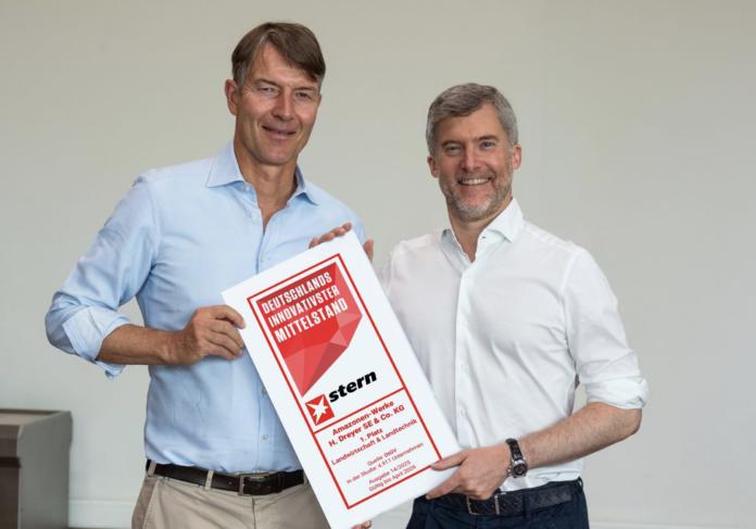 Auszeichnung