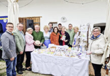 Erfolgreicher Ostermarkt im Brandlhof