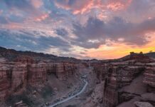 Leserreise: Prachtvolles Zentralasien