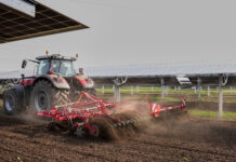 Agri-PV: Doppelnutzung für mehr Effizienz