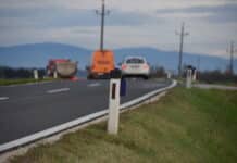 Wildwarngeräte sorgen für weniger Wildunfälle