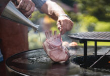 Grillzeit startet: Regionales Fleisch, Gemüse & Brot für besten Genuss