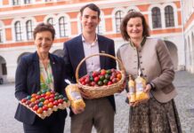 Eierproduktion muss abgesichert werden