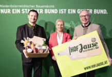 Auf zur Hofjause: Regionales genießen und erleben