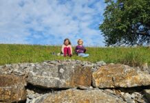 Tagesmutter am Bauernhof: Große Verantwortung, niedriger Lohn