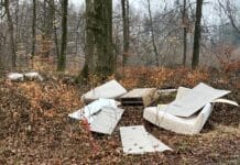 Aufregung rund um Müllentsorgung