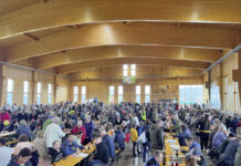 SOMA beeindruckt mit Maschinenvorführungen