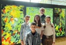 Die Hoffnung zum Erblühen bringen