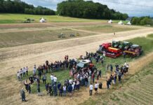 Feldtag der Innovationen am 23. Mai