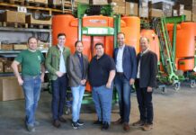 Landtechnik aus der Region