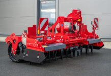 Neue Kreiseleggengeneration von Horsch