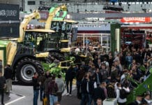 Mit der BauernZeitung zur Agritechnica