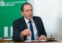 Moosbrugger: „US-Zölle auf Agrarprodukte schaden beiden Seiten“