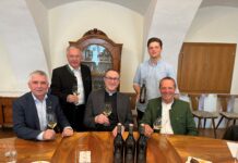 Messwein aus der eigenen Pfarre