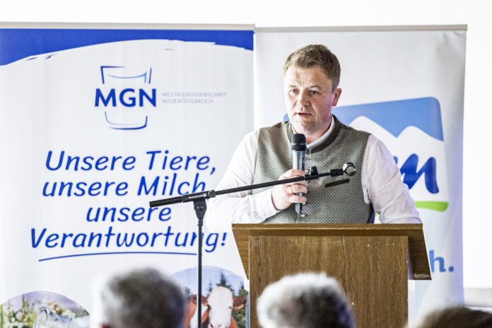 Rede des Obmanns