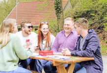 Landesentscheid Weinbau in Traismauer