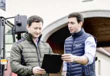 EVP-Bauernbund als starke Stimme