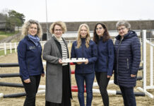 Wissenschaftliches Projekt zur Vorbeugung von Koliken bei Pferden