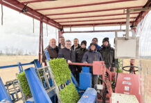 Feldarbeit mit Hightech: Waldland setzt auf mehr Robotik