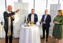 Volle Transparenz bei Weintaufe