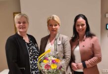 Irene Neumann-Hartberger als Bundesbäuerin wiedergewählt