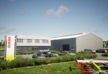 Claas stellt sich im Osten Österreichs neu auf