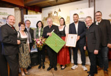 Ein Leben für den Maschinenring