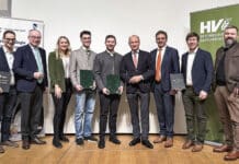 Förderpreis an der FH Wieselburg vergeben