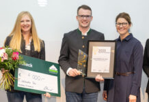 Jetzt für den Innovationspreis 2025 bewerben