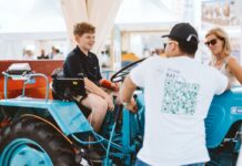 Nur noch sieben Tage bis zur Wieselburger Messe