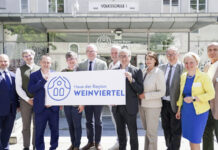 „Haus der Region“ in Hollabrunn offiziell eröffnet
