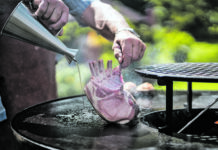 Sommer, Garten, Grillen: Genuss, aber mit Vorsicht
