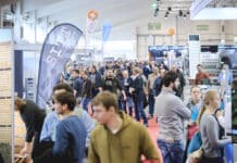 Vorbereitungen für die Austro Vin in vollem Gange