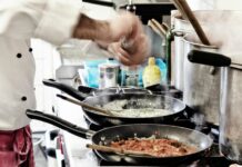 Auch im Wirtshaus: Bio drin, wo Bio draufsteht