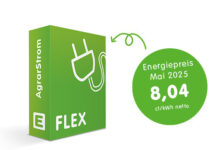 Für landwirtschaftliche Betriebe: Jetzt „AgrarStrom-Tarif“ holen