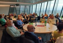 Wirtschafts- und Kulturfahrt des Bauernbundes nach Wien