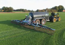 Schleppschuhgestänge BlackBird überzeugte im Test