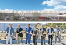 Hallenbau in neun Monaten