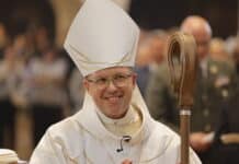 Bischofsweihe im Grazer Dom