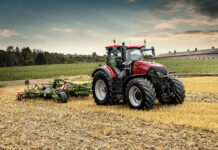 Case IH Optum jetzt mit abgestuften Technologiepaketen erhältlich
