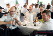 Seit 60 Jahren „Feuer und Flamme“