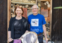 Vielfalt auf dem Feld braucht Vielfalt im Insektenreich