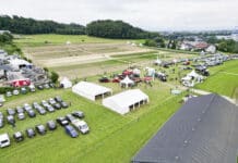 „Voraus säen“: Am Feldtag treffen Boden und Pflanze auf Innovationen