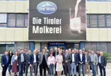 Über Landesgrenzen hinweg für die Zukunft der Landwirtschaft