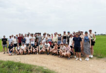 TJB/LJ auf Bildungsreise