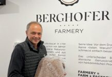 Die „Farmery“ und das süße Kernkraftwerk