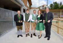 Eine der ältesten Fachschulen in der Steiermark