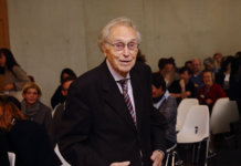 Kulturpolitiker mit vielen Visionen und Freude am Schach